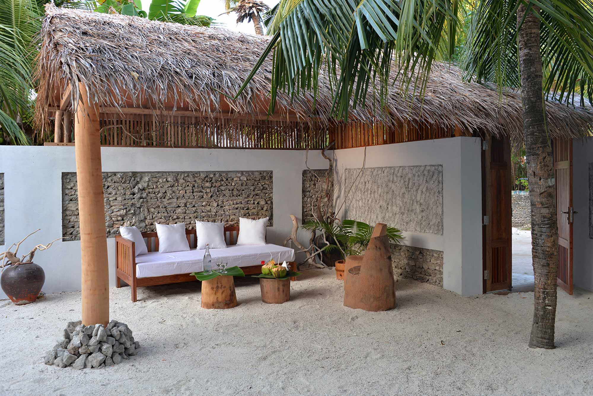 Baani Lodge Maldives - Common Area