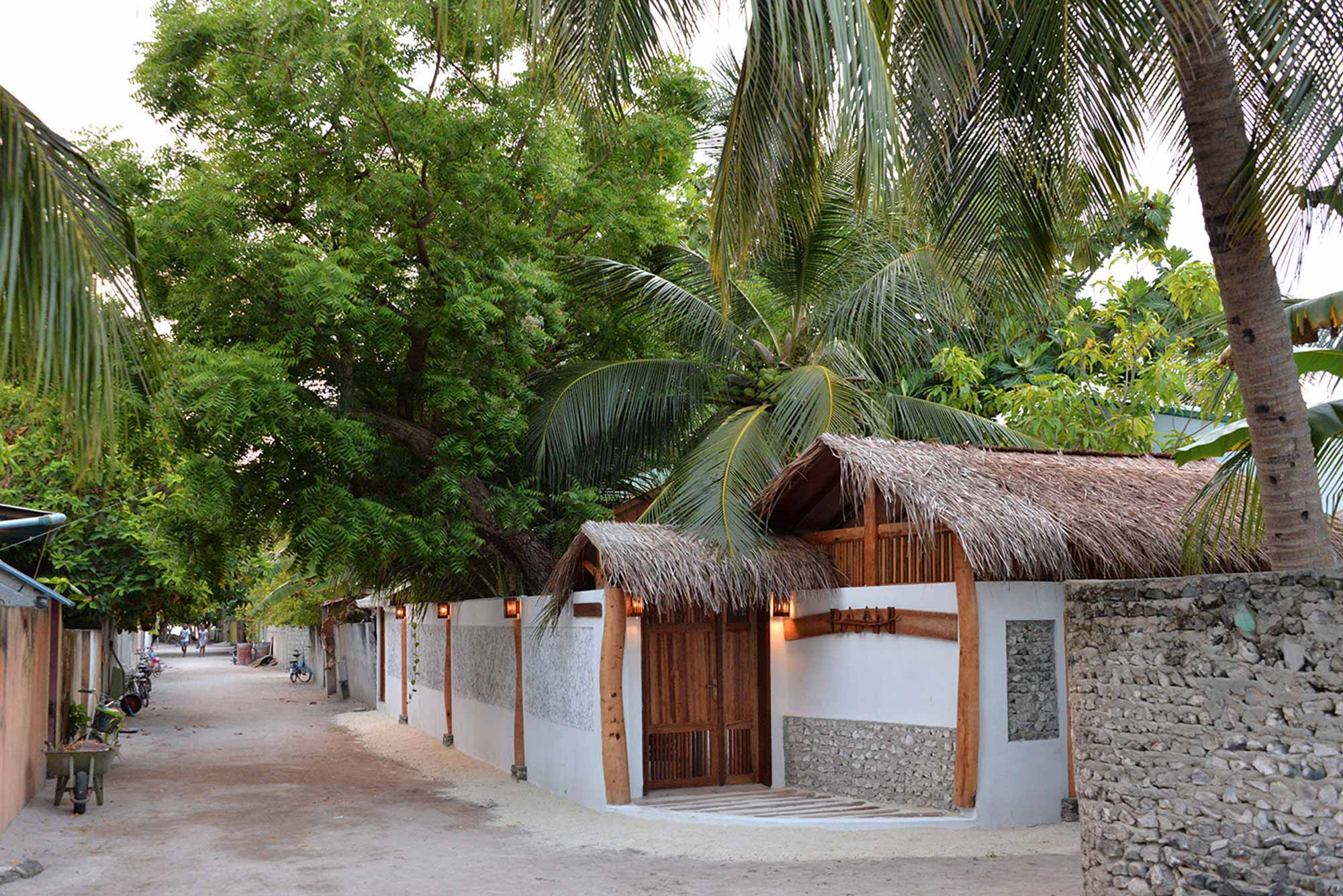 Baani Lodge Maldives - Welcome