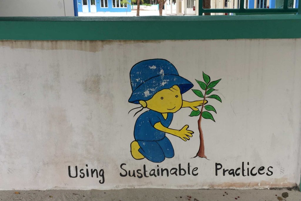 Baani Lodge Maldives - Sustainability