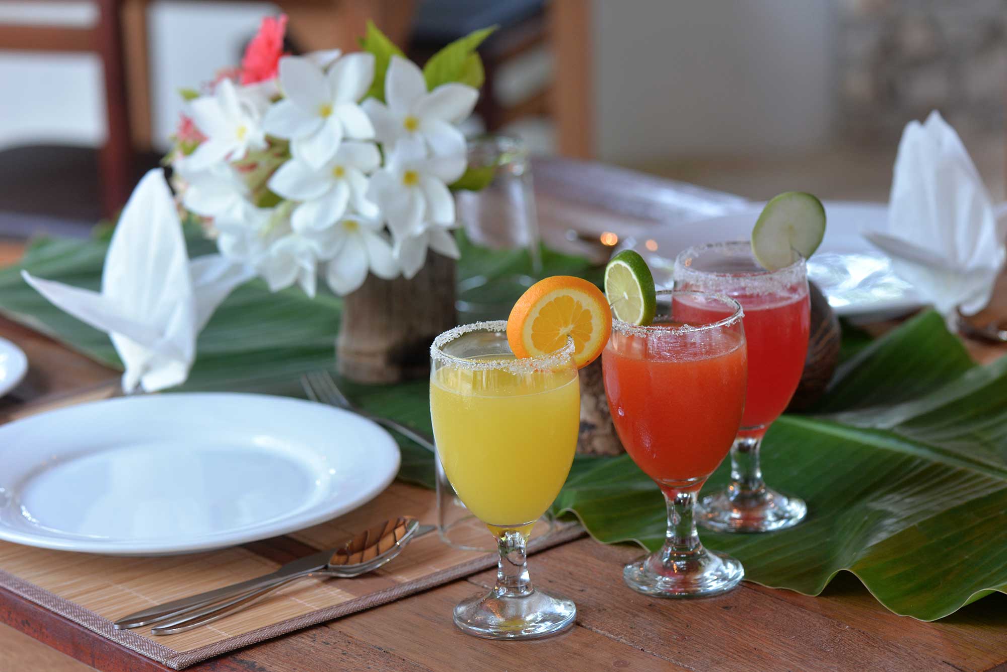 Baani Lodge Maldives - Food and Cuisine