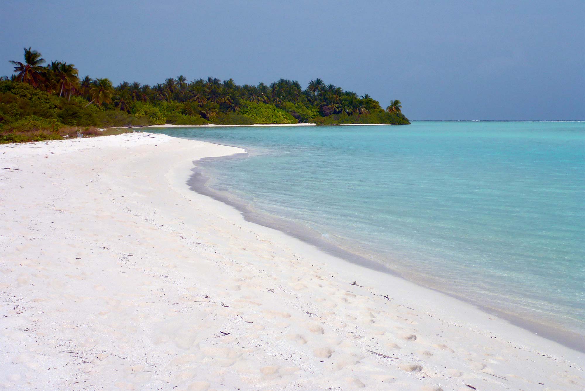 Baani Lodge Maldives - Desert Island