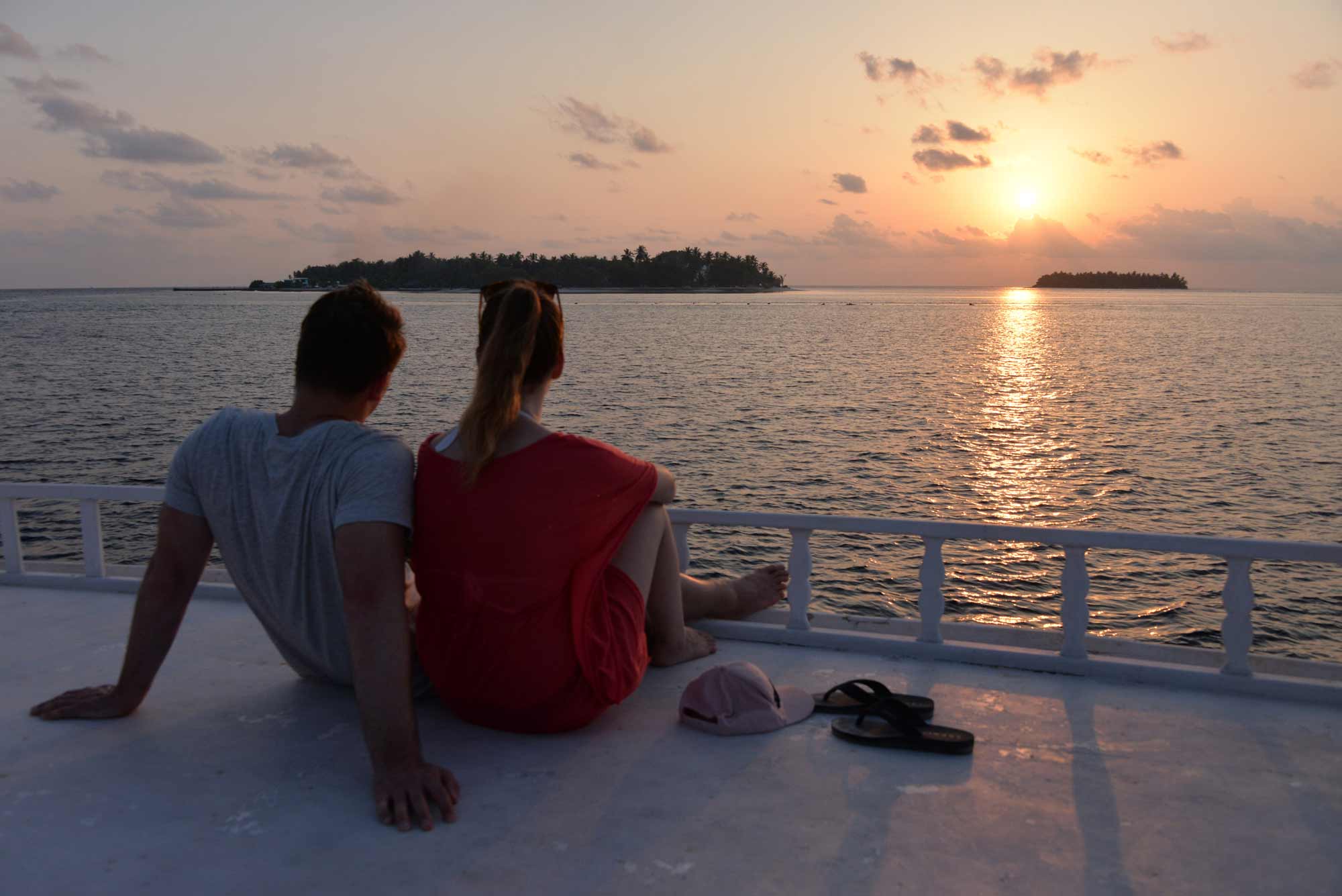 Baani Lodge Maldives - Desert Island