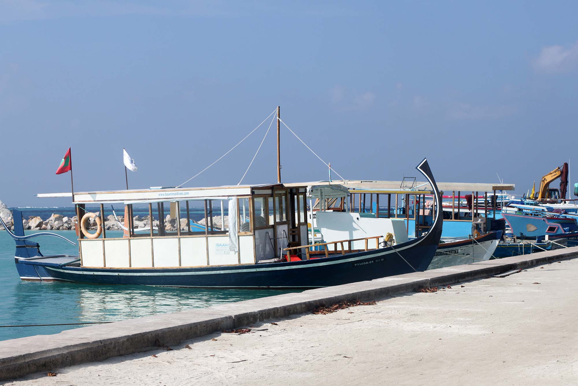 Baani Lodge Maldives