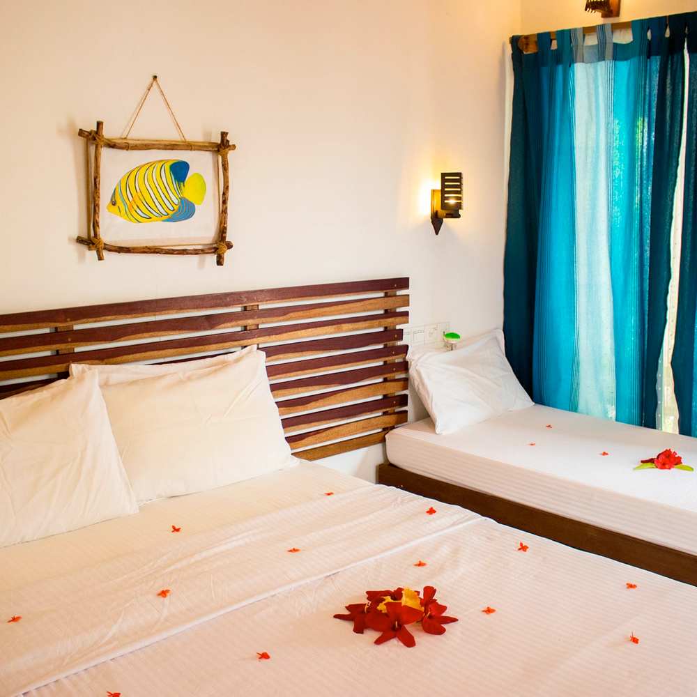 Baani Lodge Maldives - Stay - Room 5