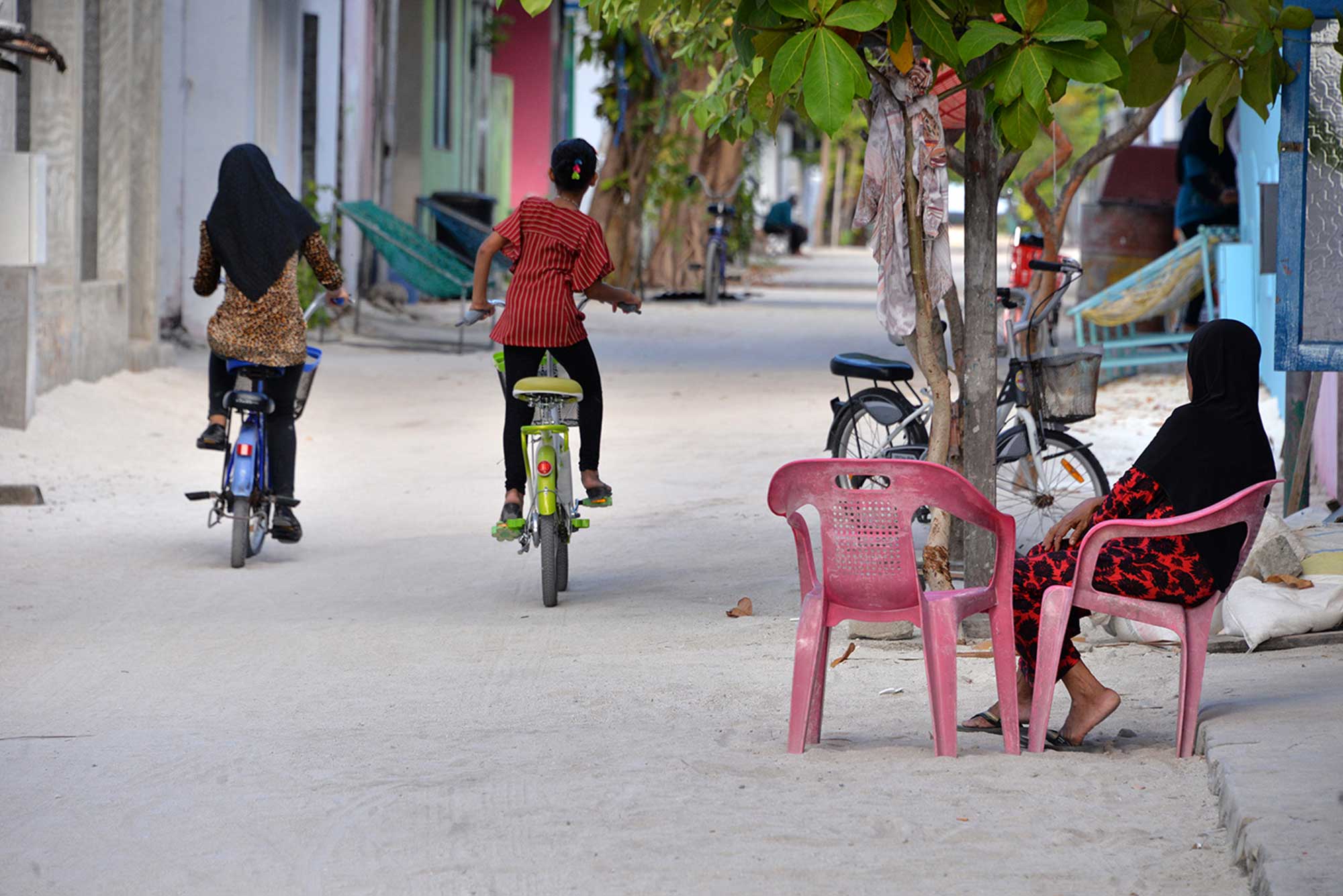 Baani Lodge Maldives - Local Culture and Costume