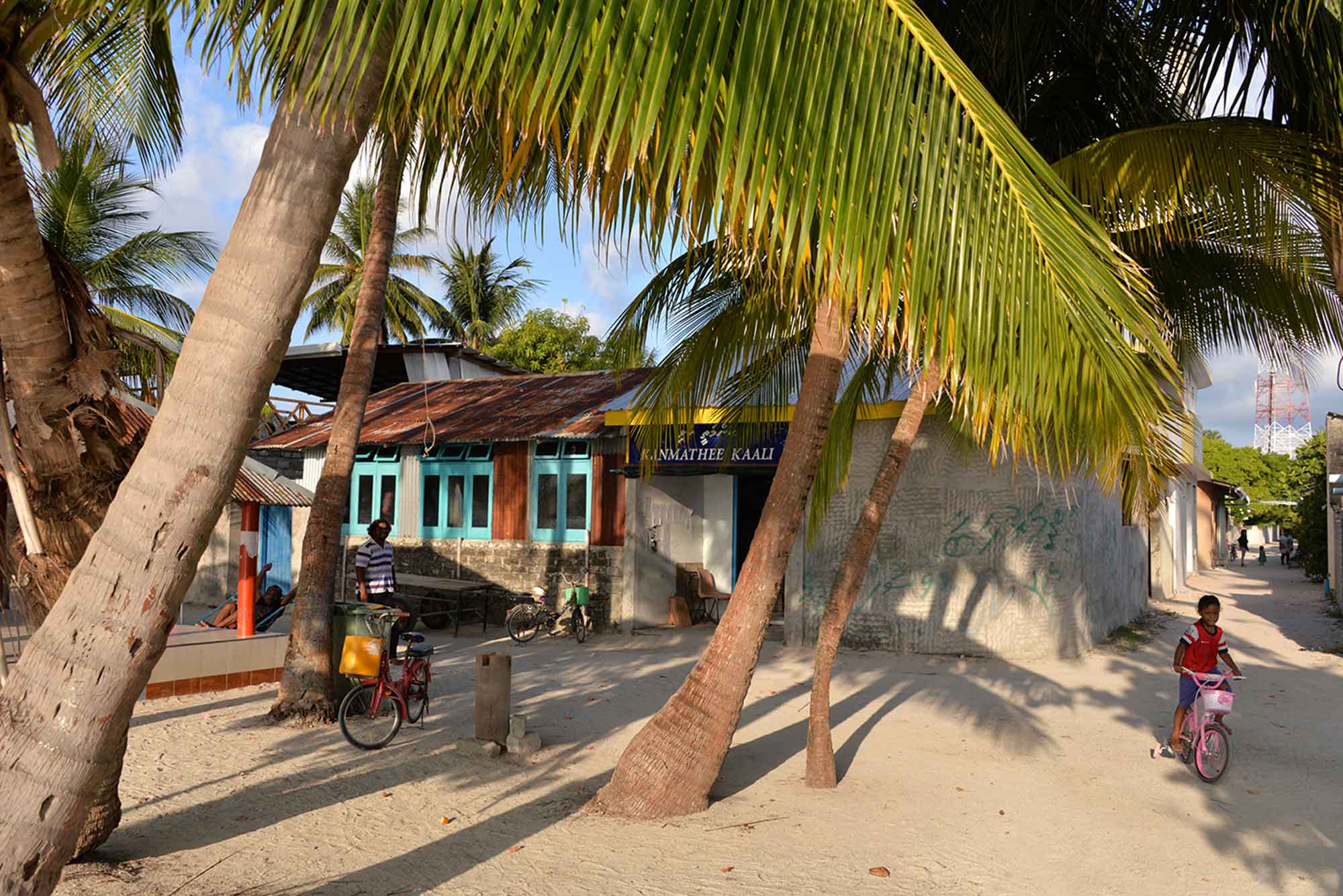 Baani Lodge Maldives - Local Culture and Costume